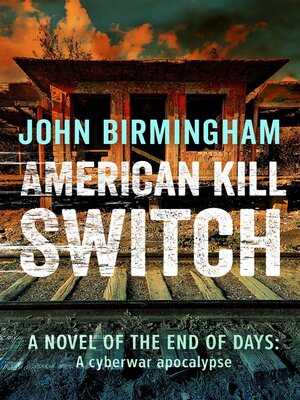 cover image of American Kill Switch
